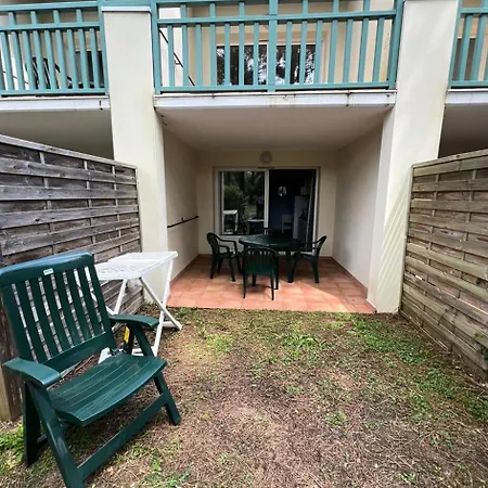 Apartamento Le Domaine Du Golf De Pinsolle - Maeva - 2 Pieces 4 Personnes - Prestige Mae-6651 Soustons