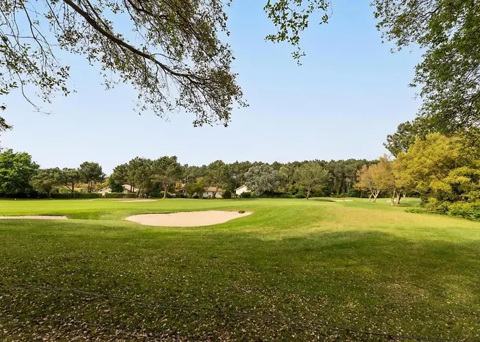 Le Domaine Du Golf De Pinsolle - Maeva - 2 Pieces 4 Personnes - Prestige Mae-6651 דירה *