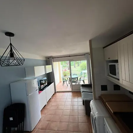 Le Domaine Du Golf De Pinsolle - Maeva - 2 Pieces 4 Personnes - Prestige Mae-6651 Apartmán *