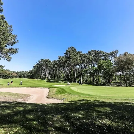 Le Domaine Du Golf De Pinsolle - Maeva - 2 Pieces 4 Personnes - Prestige - Super Mae-6651 Lejlighed Soustons