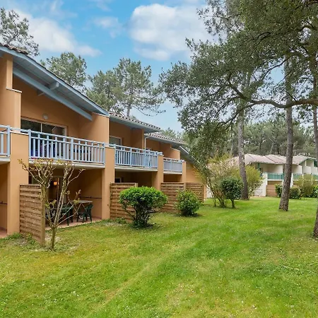 Appartement Le Domaine Du Golf De Pinsolle - Maeva - 2 Pièces 4 Personnes - Prestige - Super Mae-6651 Soustons