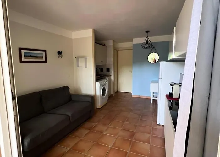 Le Domaine Du Golf De Pinsolle - Maeva - 2 Pièces 4 Personnes - Prestige Mae-6651 * Soustons