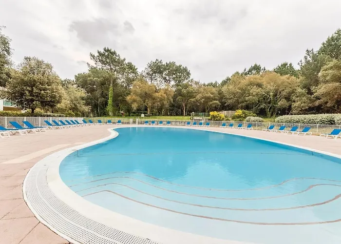Appartamento Le Domaine Du Golf De Pinsolle - Maeva - 2 Pièces 4 Personnes - Prestige Mae-6651